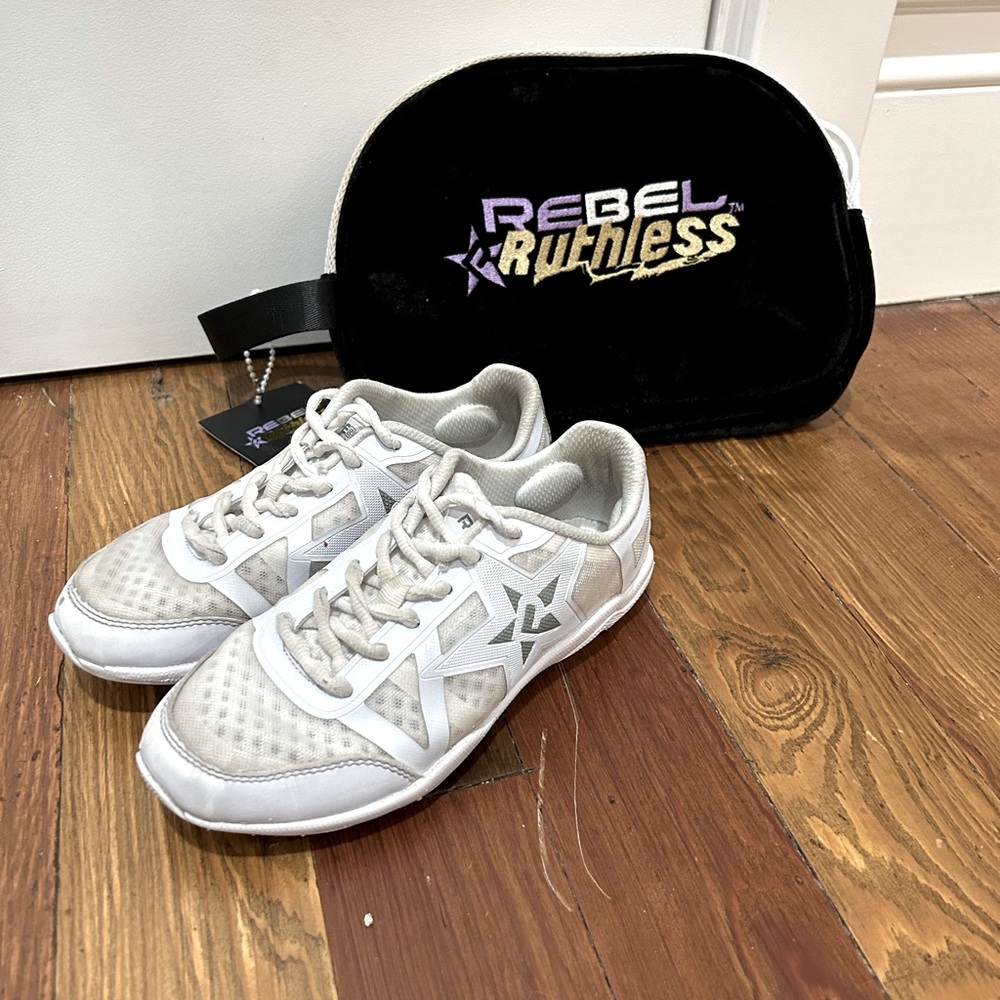 Rebel Ruthless Cheer Shoes